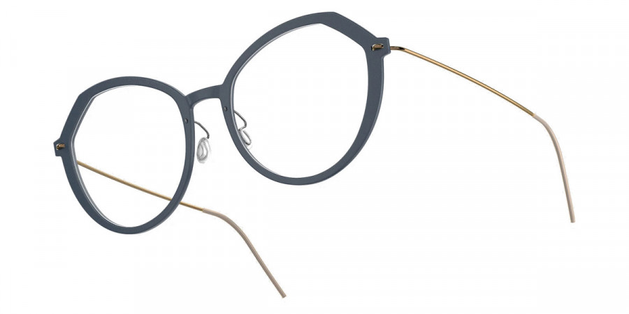 Color: D18 P60 - Lindberg N.O.W. Titanium LND6626D18P6051