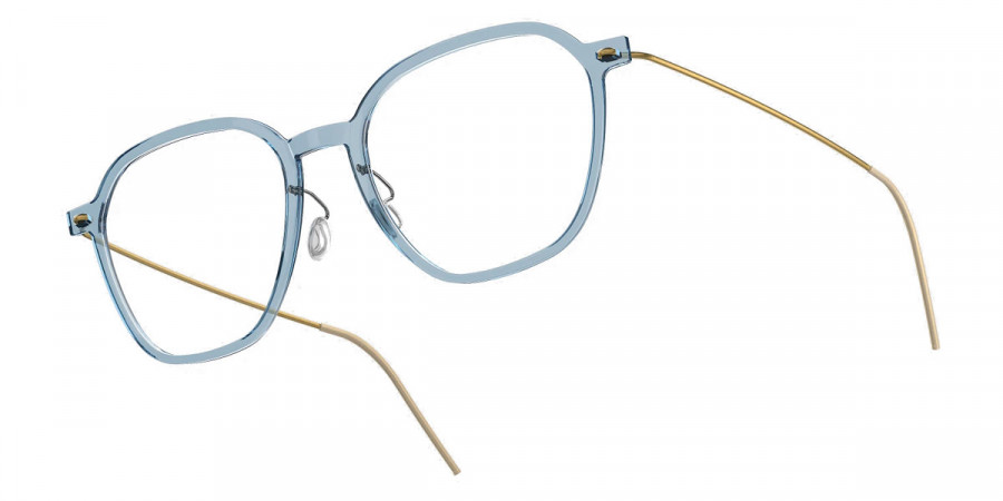 Color: C08 GT - Lindberg N.O.W. Titanium LND6627C08GT52