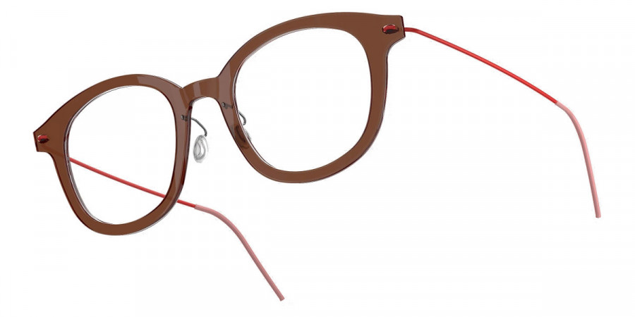 Color: C02 U33 - Lindberg N.O.W. Titanium LND6628C02U3347