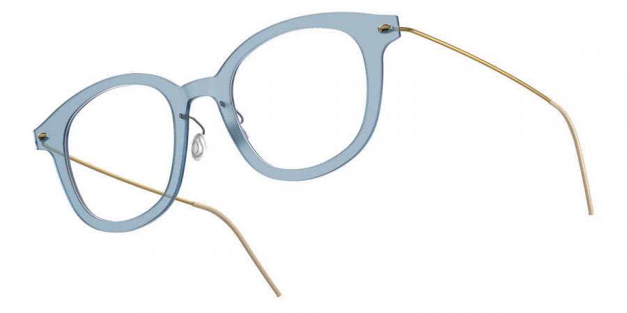 Color: C08M GT - Lindberg N.O.W. Titanium LND6628C08MGT47