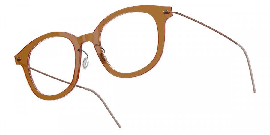 Color: C09 U12 - Lindberg N.O.W. Titanium LND6628C09U1247