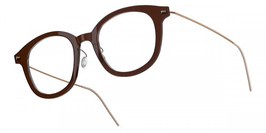 Color: C10 35 - Lindberg N.O.W. Titanium LND6628C103547