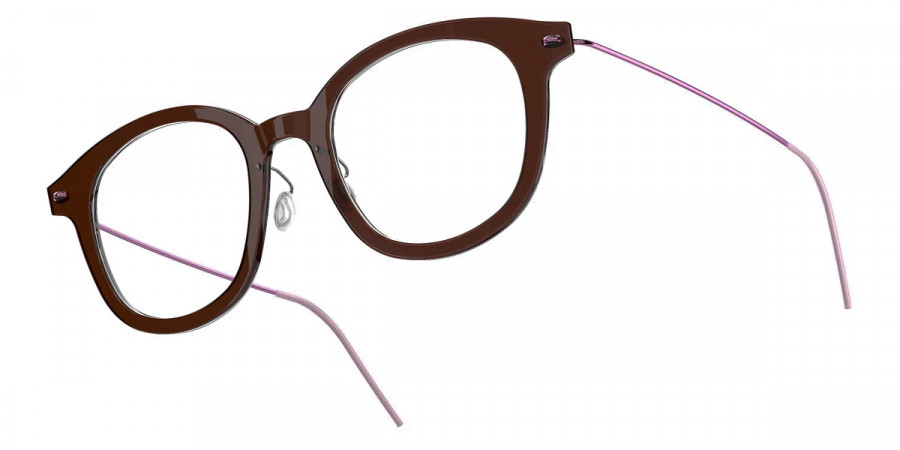 Color: C10 P75 - Lindberg N.O.W. Titanium LND6628C10P7547