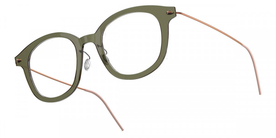 Color: C11 60 - Lindberg N.O.W. Titanium LND6628C116047