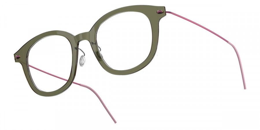 Color: C11 70 - Lindberg N.O.W. Titanium LND6628C117047