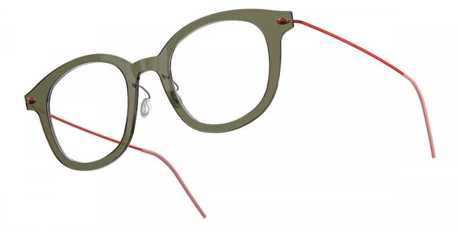 Color: C11 U33 - Lindberg N.O.W. Titanium LND6628C11U3347