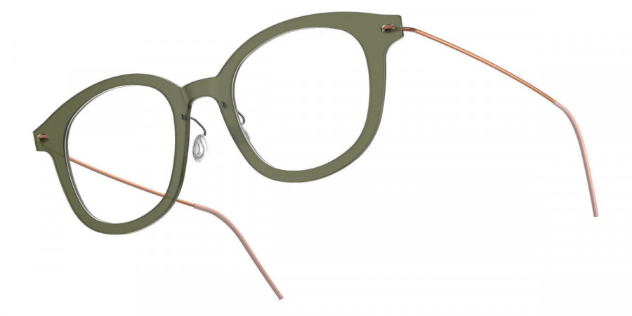 Color: C11M 60 - Lindberg N.O.W. Titanium LND6628C11M6047