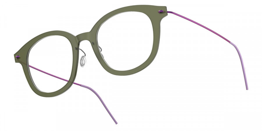 Color: C11M 75 - Lindberg N.O.W. Titanium LND6628C11M7547