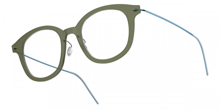 Color: C11M P80 - Lindberg N.O.W. Titanium LND6628C11MP8047