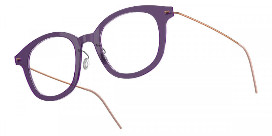 Color: C13 60 - Lindberg N.O.W. Titanium LND6628C136047