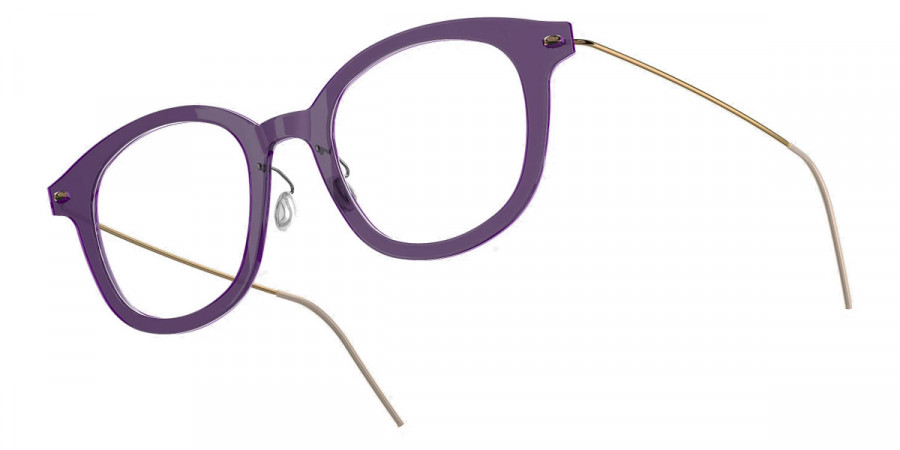 Color: C13 P60 - Lindberg N.O.W. Titanium LND6628C13P6047