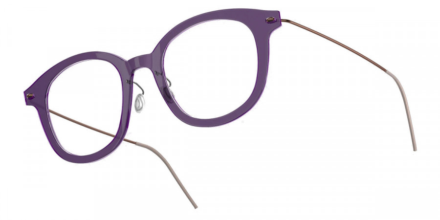 Color: C13 PU12 - Lindberg N.O.W. Titanium LND6628C13PU1247