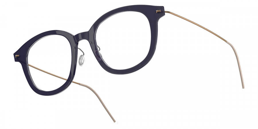 Color: C14 35 - Lindberg N.O.W. Titanium LND6628C143547