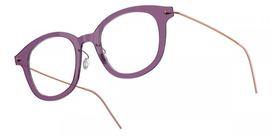 Color: C19 60 - Lindberg N.O.W. Titanium LND6628C196047