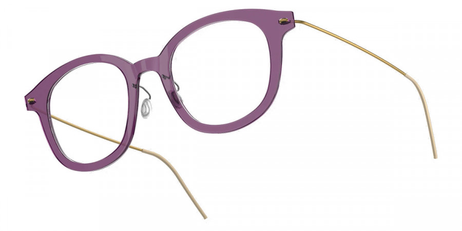 Color: C19 GT - Lindberg N.O.W. Titanium LND6628C19GT47