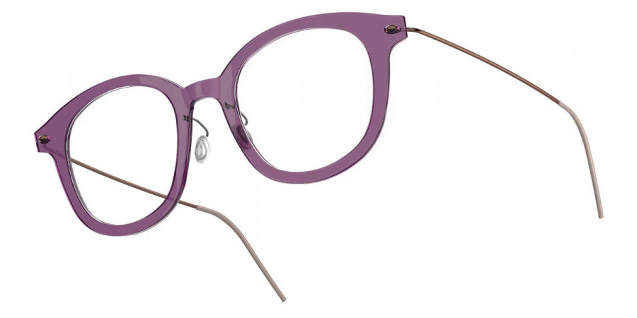 Color: C19 PU12 - Lindberg N.O.W. Titanium LND6628C19PU1247