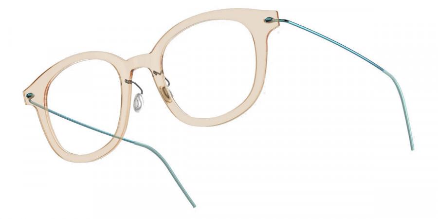 Color: C21 P85 - Lindberg N.O.W. Titanium LND6628C21P8547