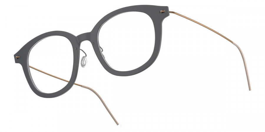 Color: D15 35 - Lindberg N.O.W. Titanium LND6628D153547