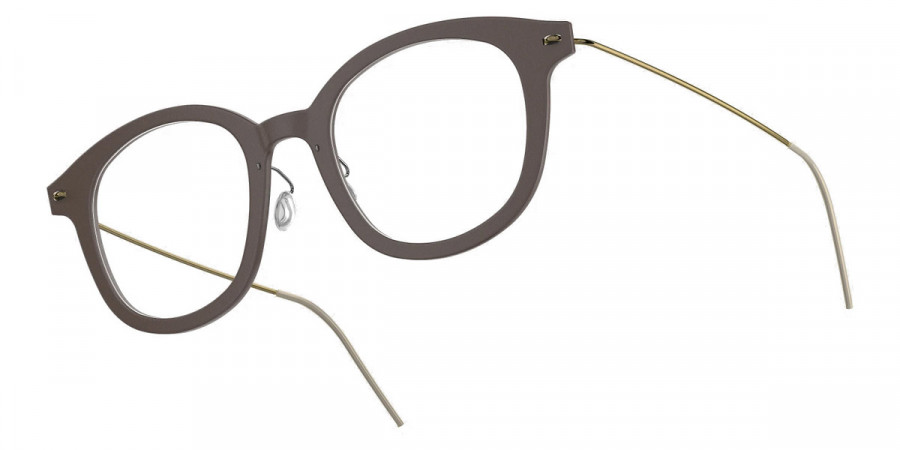 Color: D17 P35 - Lindberg N.O.W. Titanium LND6628D17P3547