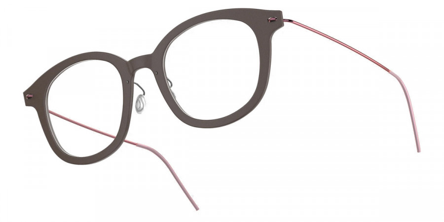 Color: D17 P70 - Lindberg N.O.W. Titanium LND6628D17P7047