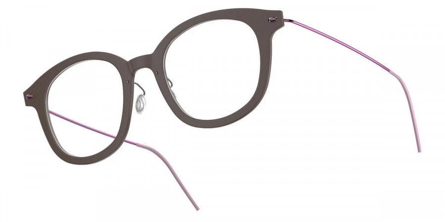 Color: D17 P75 - Lindberg N.O.W. Titanium LND6628D17P7547