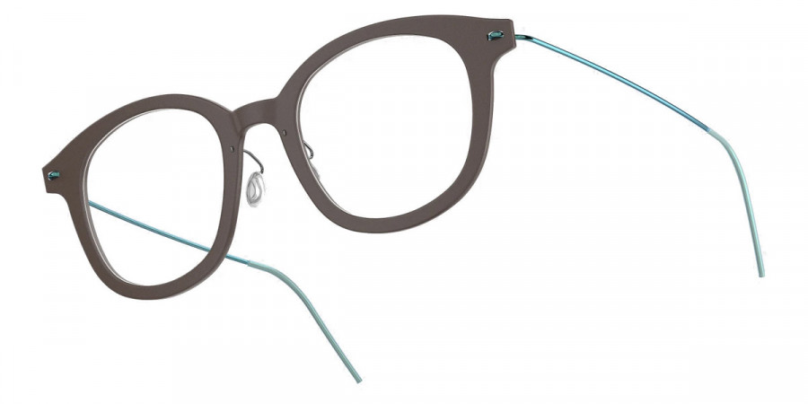 Color: D17 P85 - Lindberg N.O.W. Titanium LND6628D17P8547