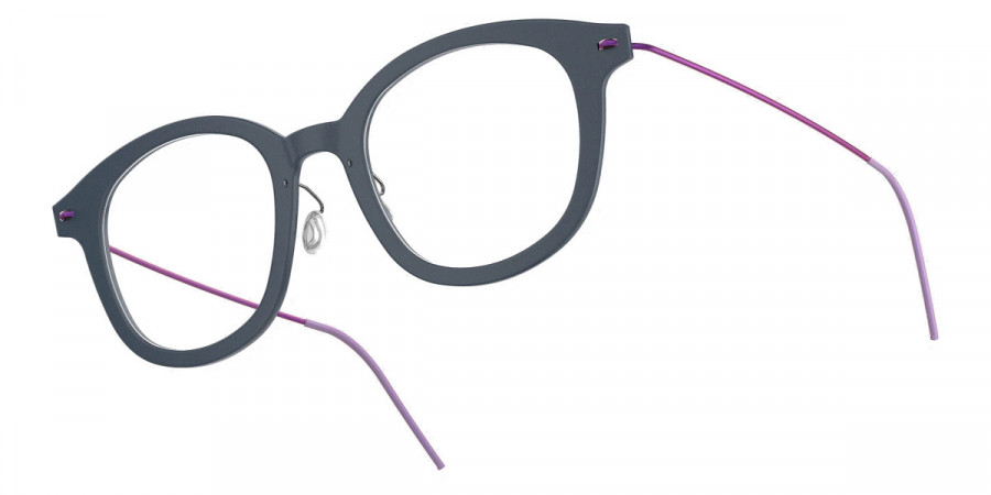 Color: D18 75 - Lindberg N.O.W. Titanium LND6628D187547