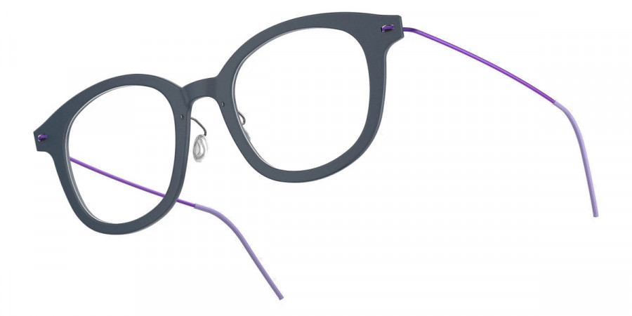 Color: D18 77 - Lindberg N.O.W. Titanium LND6628D187747