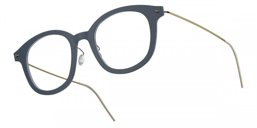 Color: D18 P35 - Lindberg N.O.W. Titanium LND6628D18P3547