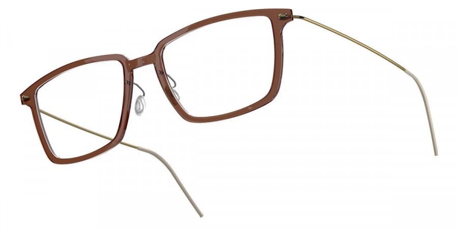 Color: C02 P35 - Lindberg N.O.W. Titanium LND6630C02P3552