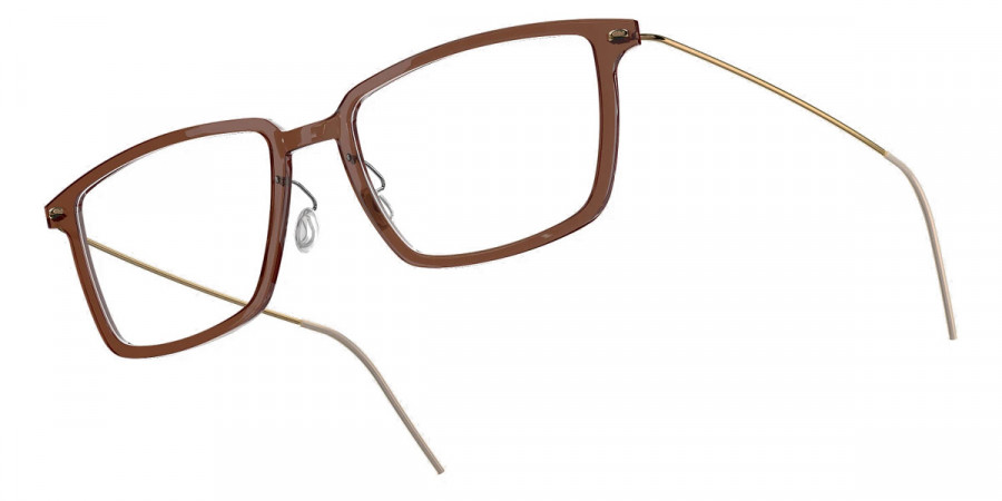 Color: C02 P60 - Lindberg N.O.W. Titanium LND6630C02P6052