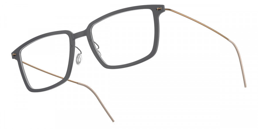 Color: D15 35 - Lindberg N.O.W. Titanium LND6630D153552