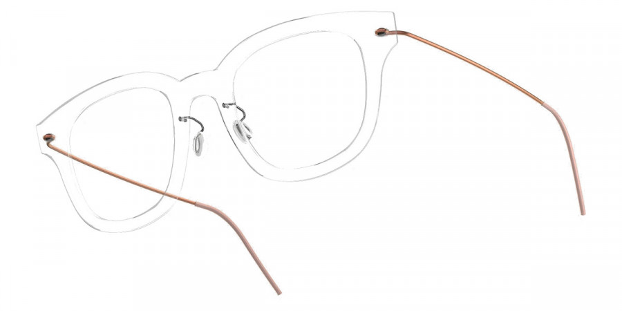 Color: C01 60 - Lindberg N.O.W. Titanium LND6633C016047