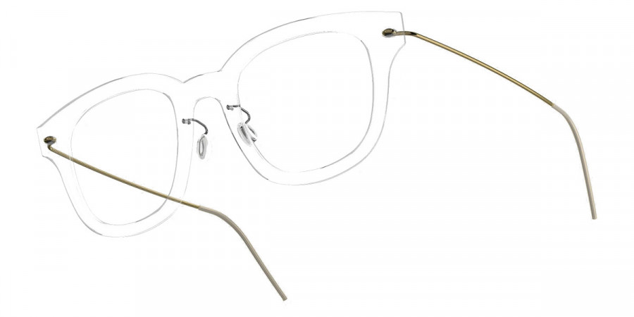 Color: C01 P35 - Lindberg N.O.W. Titanium LND6633C01P3547