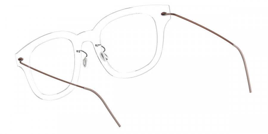 Color: C01 U12 - Lindberg N.O.W. Titanium LND6633C01U1247