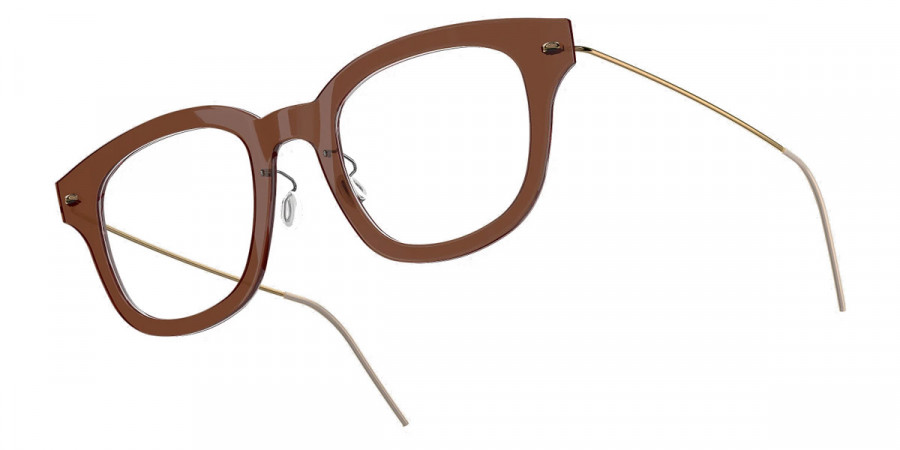 Color: C02 P60 - Lindberg N.O.W. Titanium LND6633C02P6047