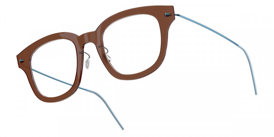 Color: C02 P80 - Lindberg N.O.W. Titanium LND6633C02P8047