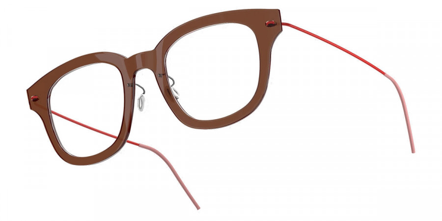 Color: C02 U33 - Lindberg N.O.W. Titanium LND6633C02U3347