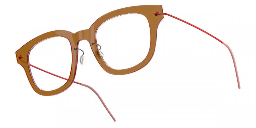 Color: C09 U33 - Lindberg N.O.W. Titanium LND6633C09U3347