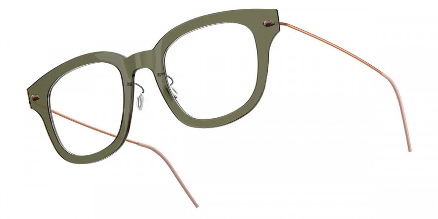 Color: C11 60 - Lindberg N.O.W. Titanium LND6633C116047