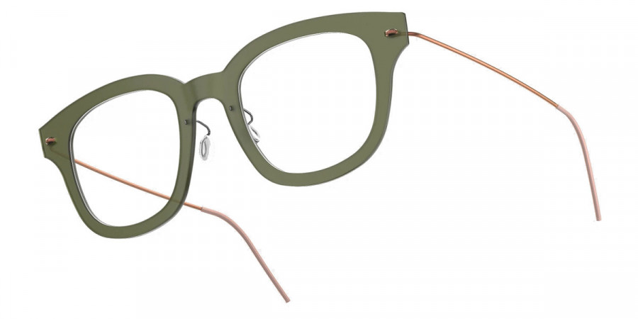 Color: C11M 60 - Lindberg N.O.W. Titanium LND6633C11M6047