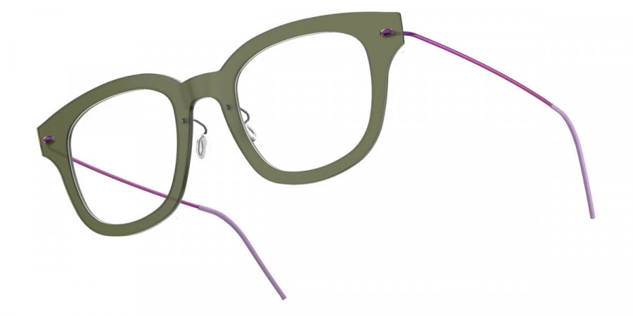 Color: C11M 75 - Lindberg N.O.W. Titanium LND6633C11M7547