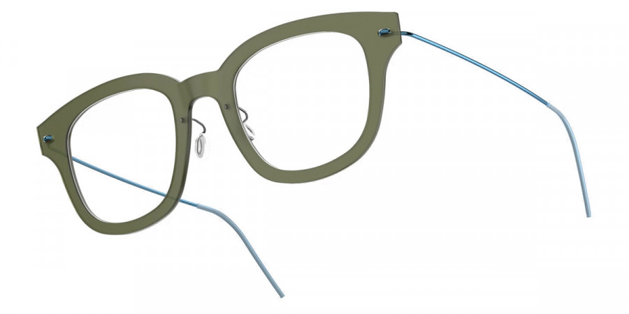 Color: C11M P80 - Lindberg N.O.W. Titanium LND6633C11MP8047