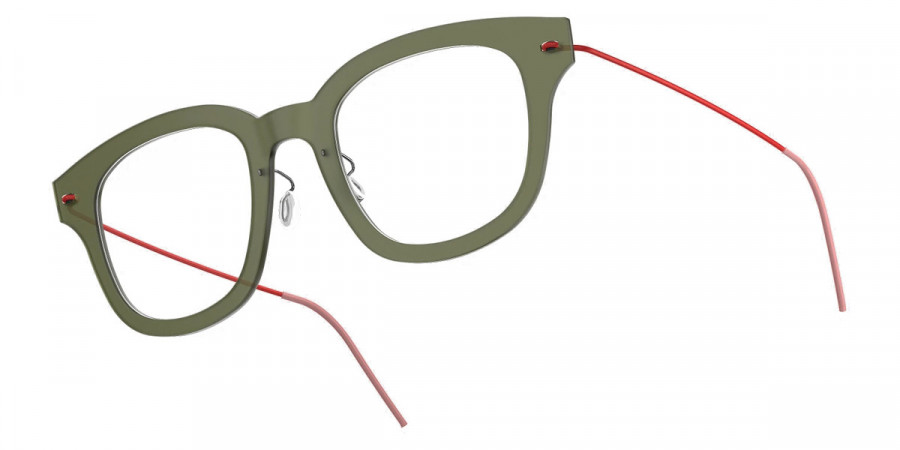 Color: C11M U33 - Lindberg N.O.W. Titanium LND6633C11MU3347