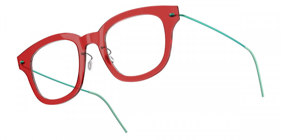 Color: C12 85 - Lindberg N.O.W. Titanium LND6633C128547