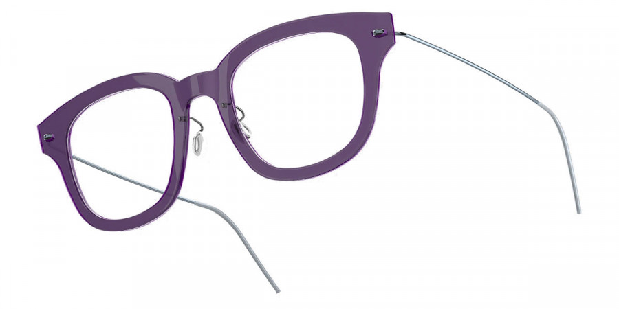 Color: C13 P25 - Lindberg N.O.W. Titanium LND6633C13P2547