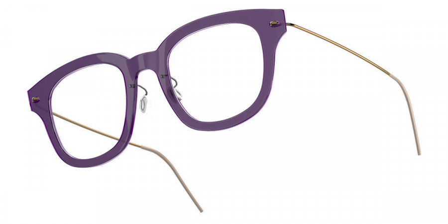 Color: C13 P60 - Lindberg N.O.W. Titanium LND6633C13P6047