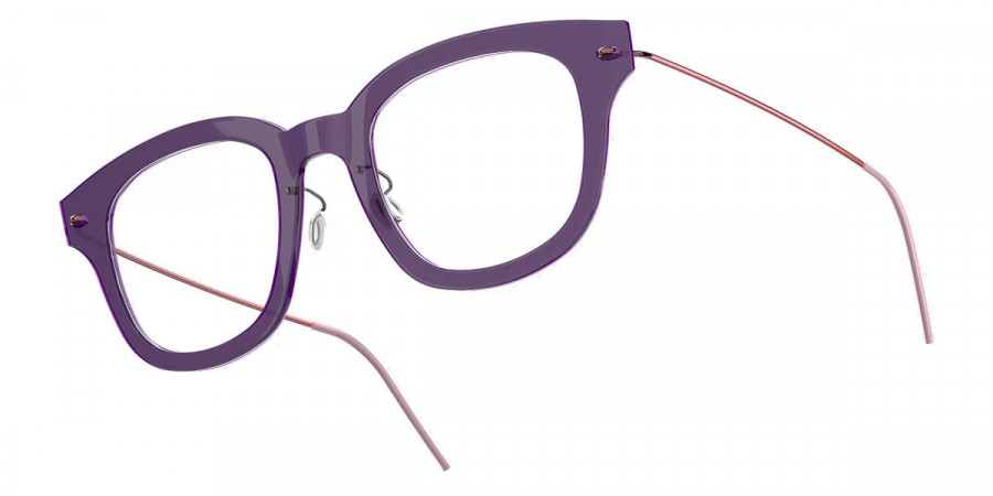 Color: C13 P70 - Lindberg N.O.W. Titanium LND6633C13P7047