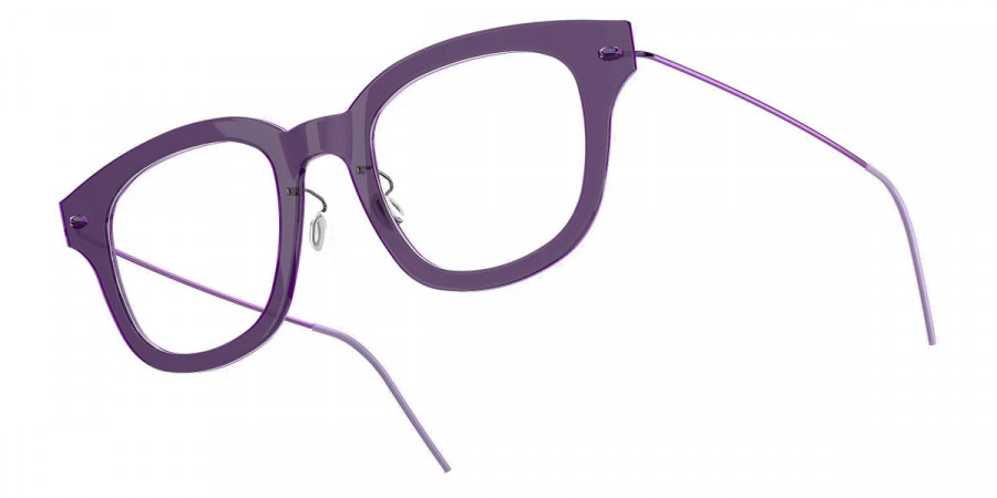 Color: C13 P77 - Lindberg N.O.W. Titanium LND6633C13P7747