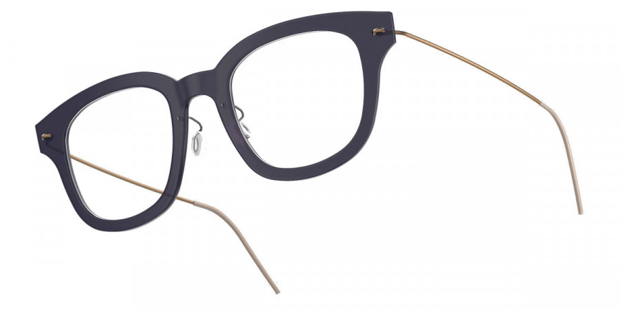 Color: C14M 35 - Lindberg N.O.W. Titanium LND6633C14M3547